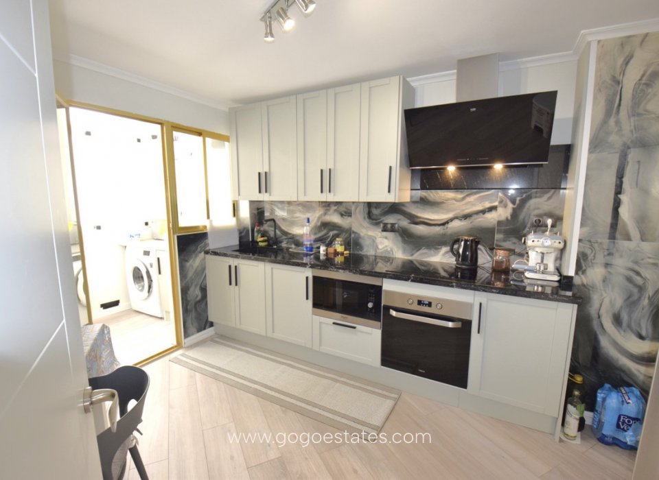 Resale - Apartment - Middle Floor Apartment - Guardamar del Segura - Guardamar del Segura Centro