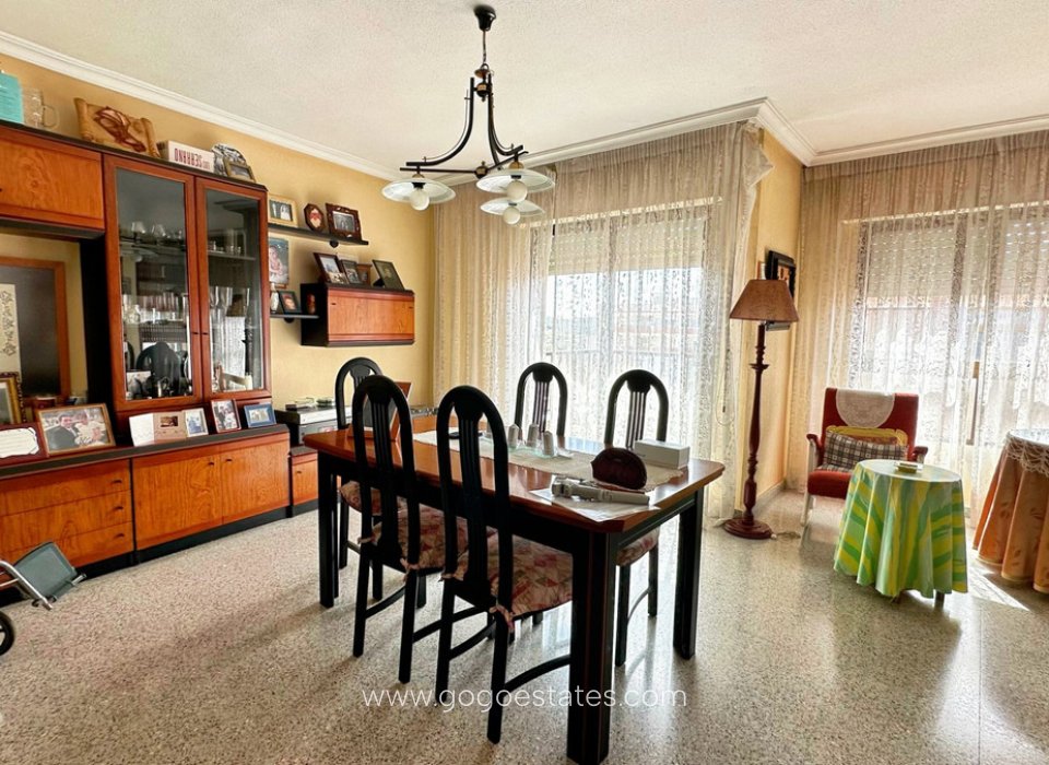 Resale - Apartment - Middle Floor Apartment - Guardamar del Segura - Guardamar del Segura Centro