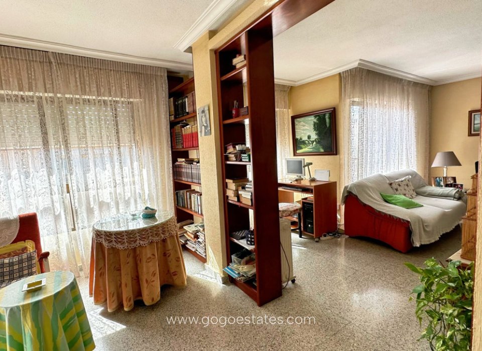 Resale - Apartment - Middle Floor Apartment - Guardamar del Segura - Guardamar del Segura Centro