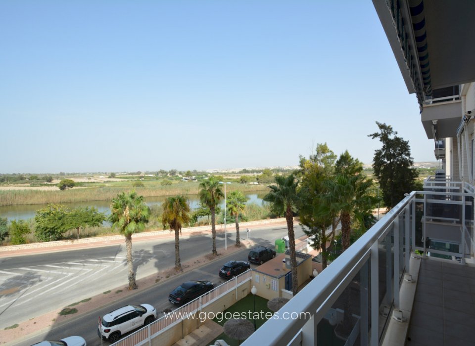 Resale - Apartment - Middle Floor Apartment - Guardamar del Segura - Guardamar del Segura Centro