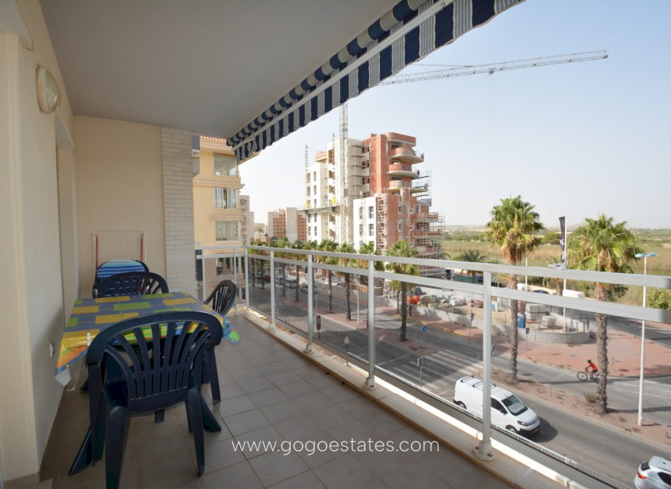 Resale - Apartment - Middle Floor Apartment - Guardamar del Segura - Guardamar del Segura Centro