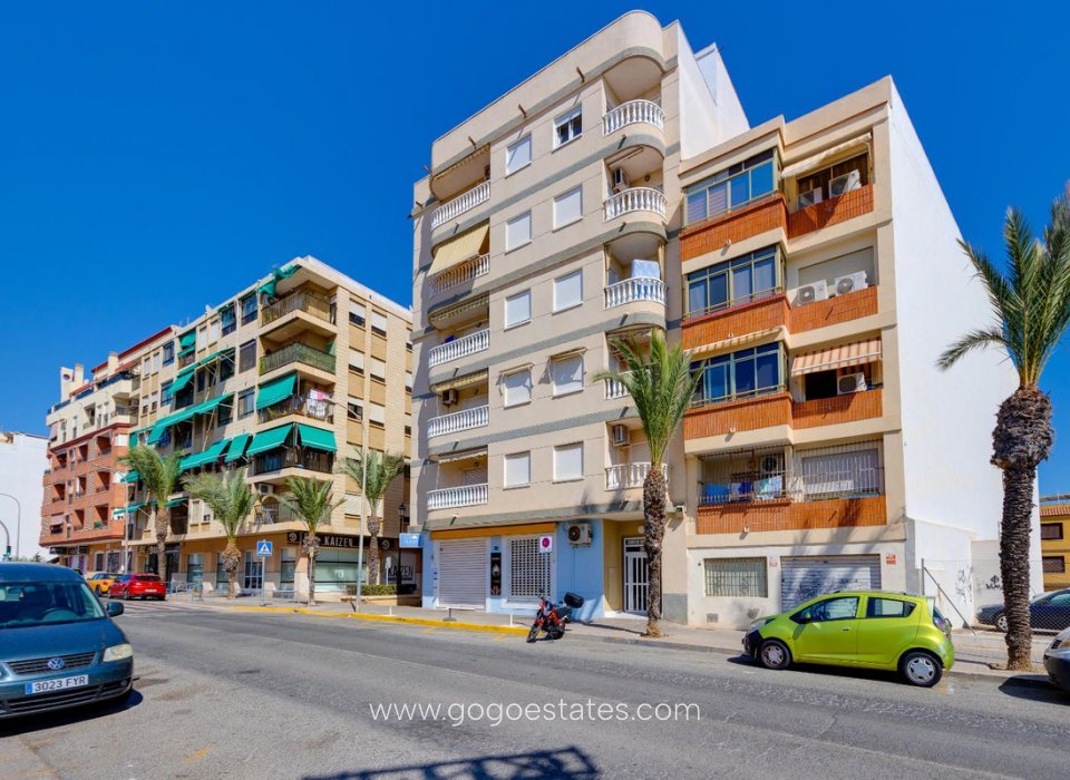 Resale - Apartment - Middle Floor Apartment - Guardamar del Segura - Guardamar del Segura Centro