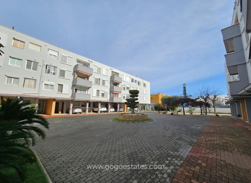 Resale - Apartment - Middle Floor Apartment - Jávea Xàbia - Jávea - Xàbia Centro