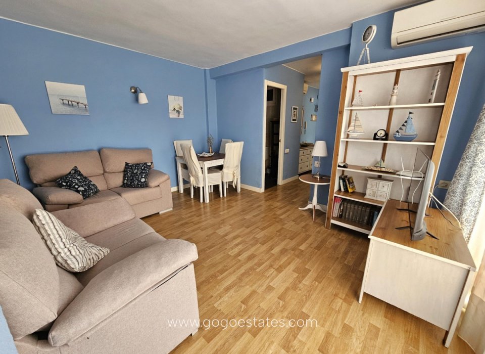 Resale - Apartment - Middle Floor Apartment - Jávea Xàbia - Jávea - Xàbia Centro