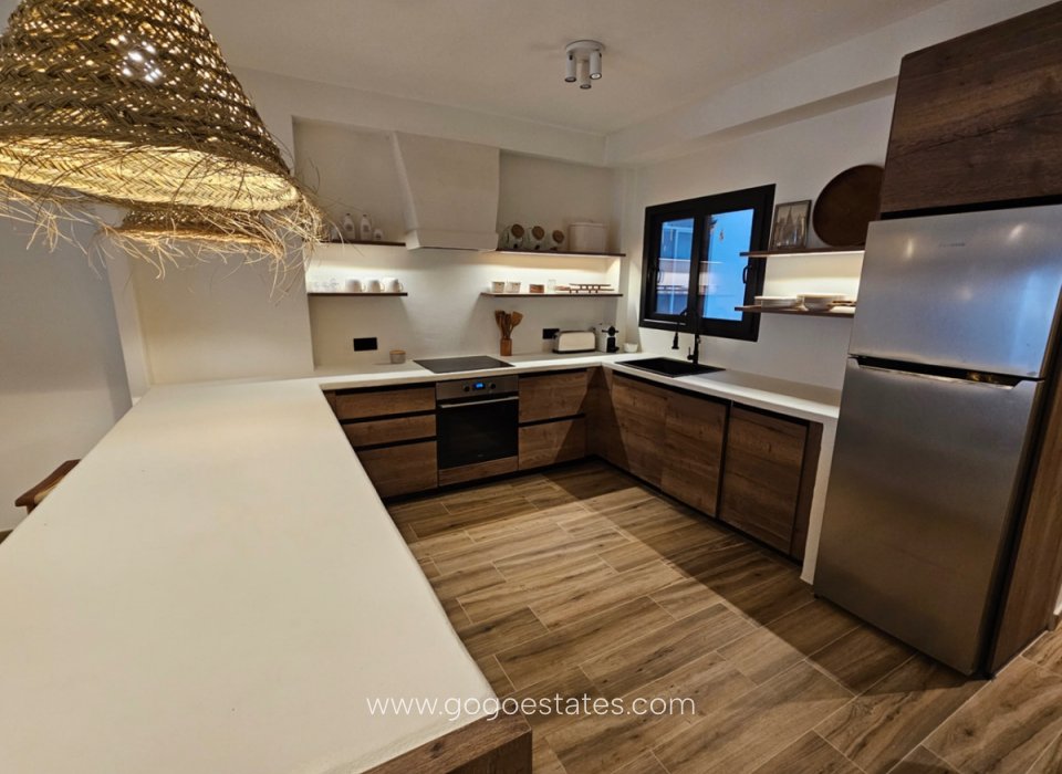 Resale - Apartment - Middle Floor Apartment - Jávea Xàbia - Jávea - Xàbia Centro