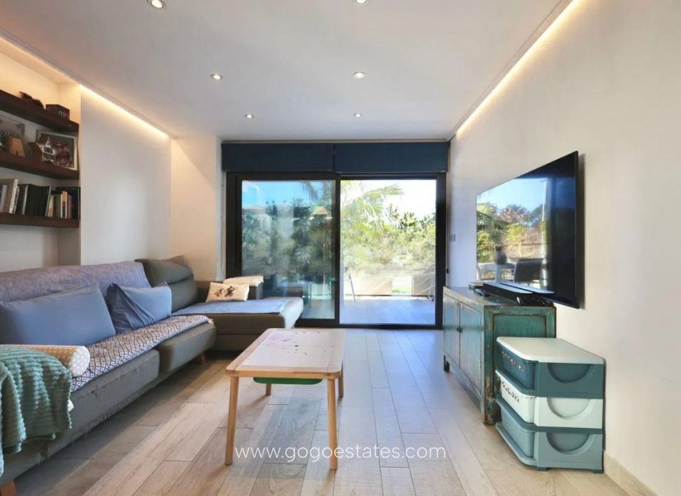 Resale - Apartment - Middle Floor Apartment - Jávea Xàbia - Jávea - Xàbia Centro