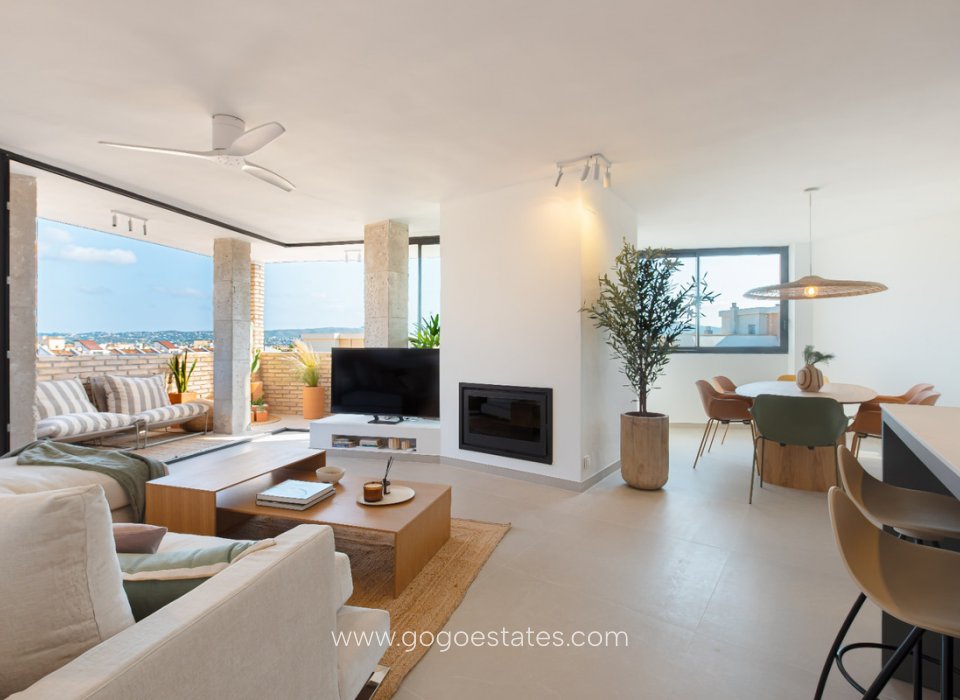 Resale - Apartment - Middle Floor Apartment - Jávea Xàbia - Jávea - Xàbia Centro