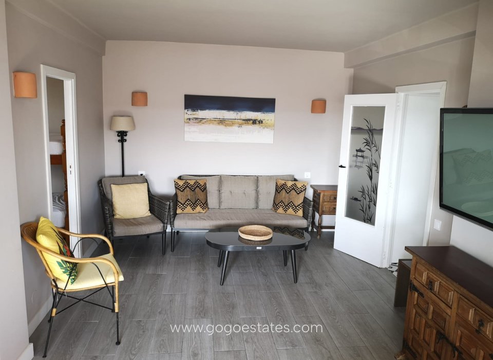 Resale - Apartment - Middle Floor Apartment - Jávea Xàbia - Jávea - Xàbia Centro