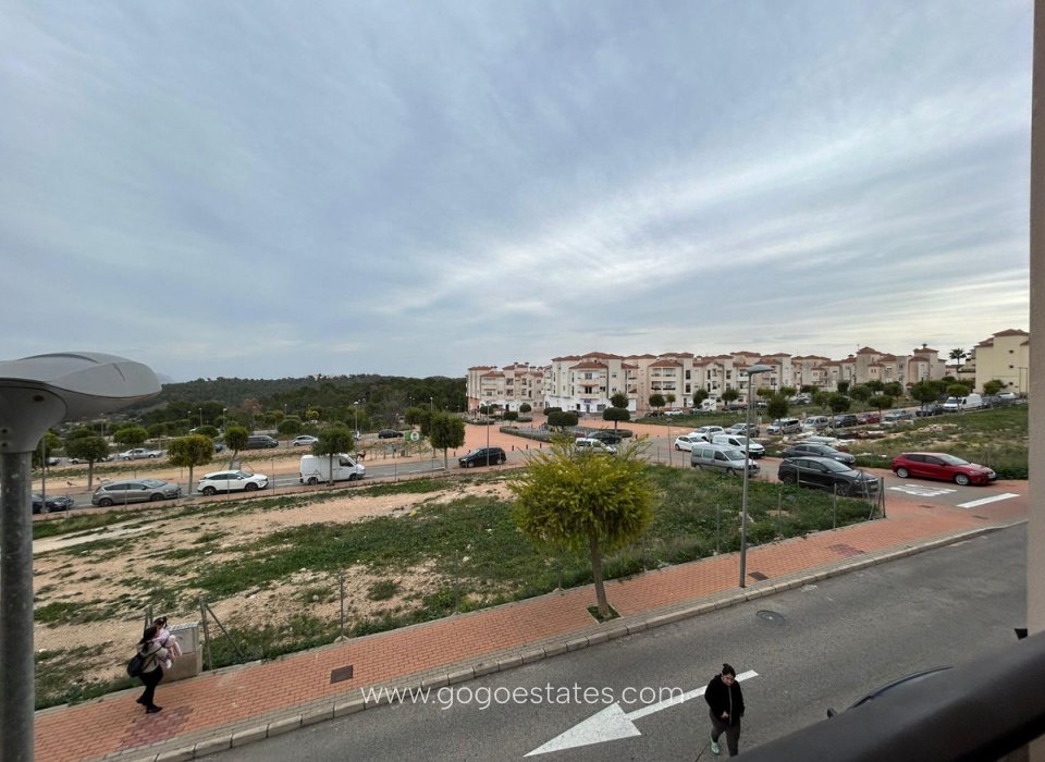 Resale - Apartment - Middle Floor Apartment - La Nucía - La Nucia Centro