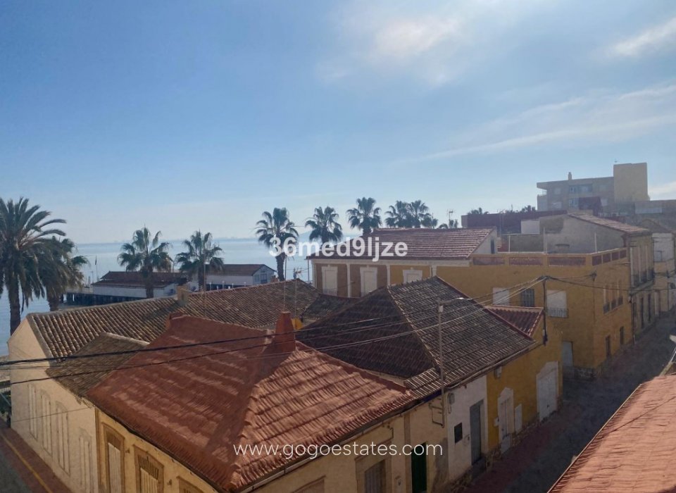 Resale - Apartment - Middle Floor Apartment - Los Alcazares - Los Alcazares Centro