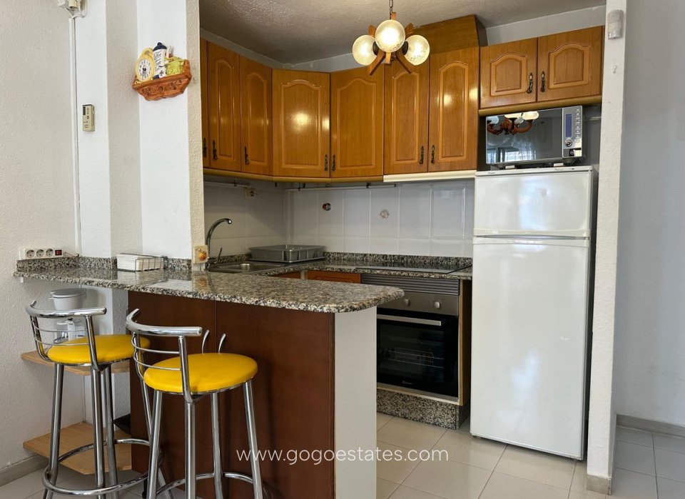 Resale - Apartment - Middle Floor Apartment - Los Alcazares - Los Alcazares Centro