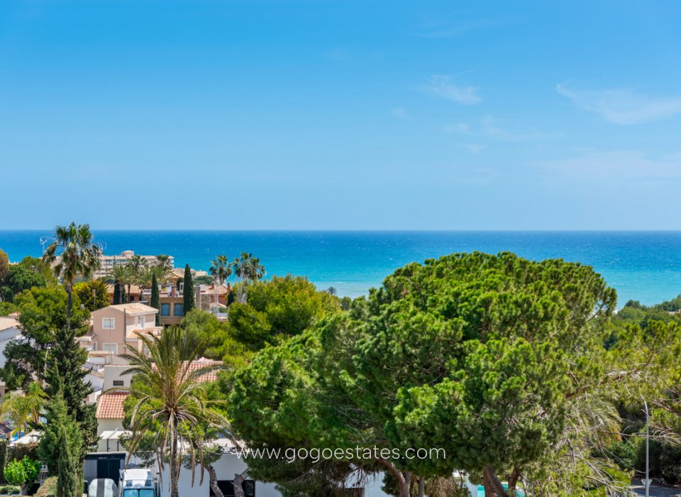 Resale - Apartment - Middle Floor Apartment - Orihuela - Campoamor