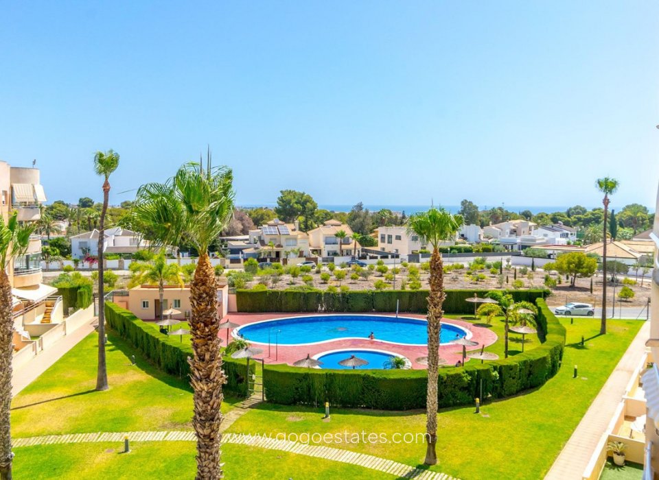 Resale - Apartment - Middle Floor Apartment - Orihuela - Campoamor