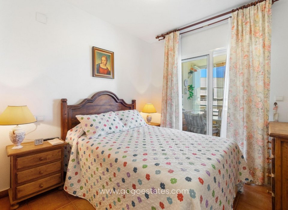 Resale - Apartment - Middle Floor Apartment - Orihuela - Campoamor