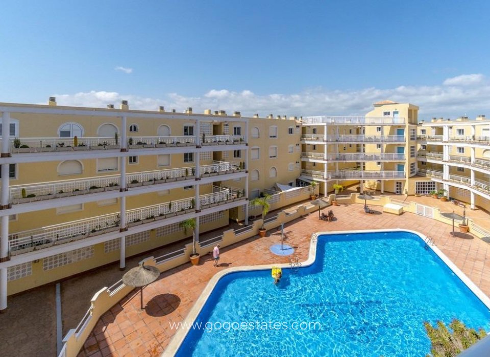 Resale - Apartment - Middle Floor Apartment - Orihuela - Campoamor