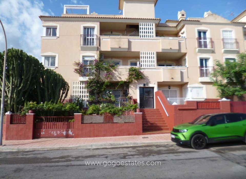 Resale - Apartment - Middle Floor Apartment - Orihuela - La Florida
