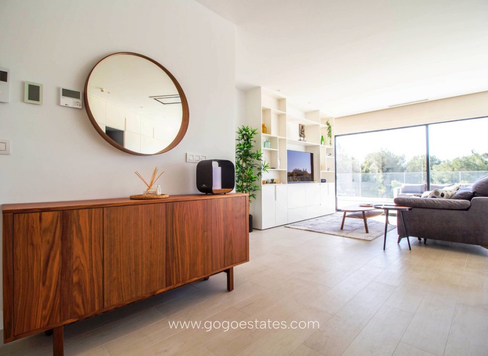 Resale - Apartment - Middle Floor Apartment - Orihuela - Las Colinas Golf