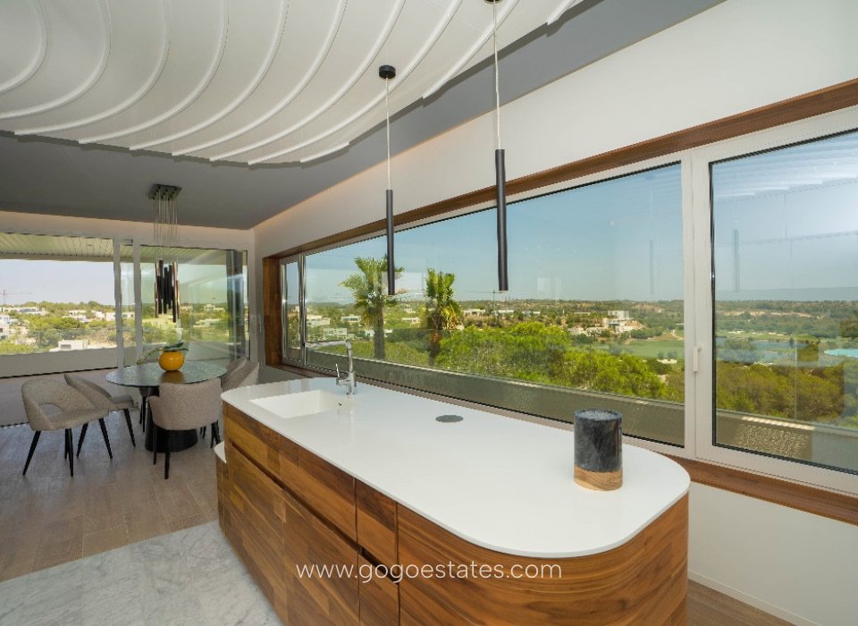 Resale - Apartment - Middle Floor Apartment - Orihuela - Las Colinas Golf