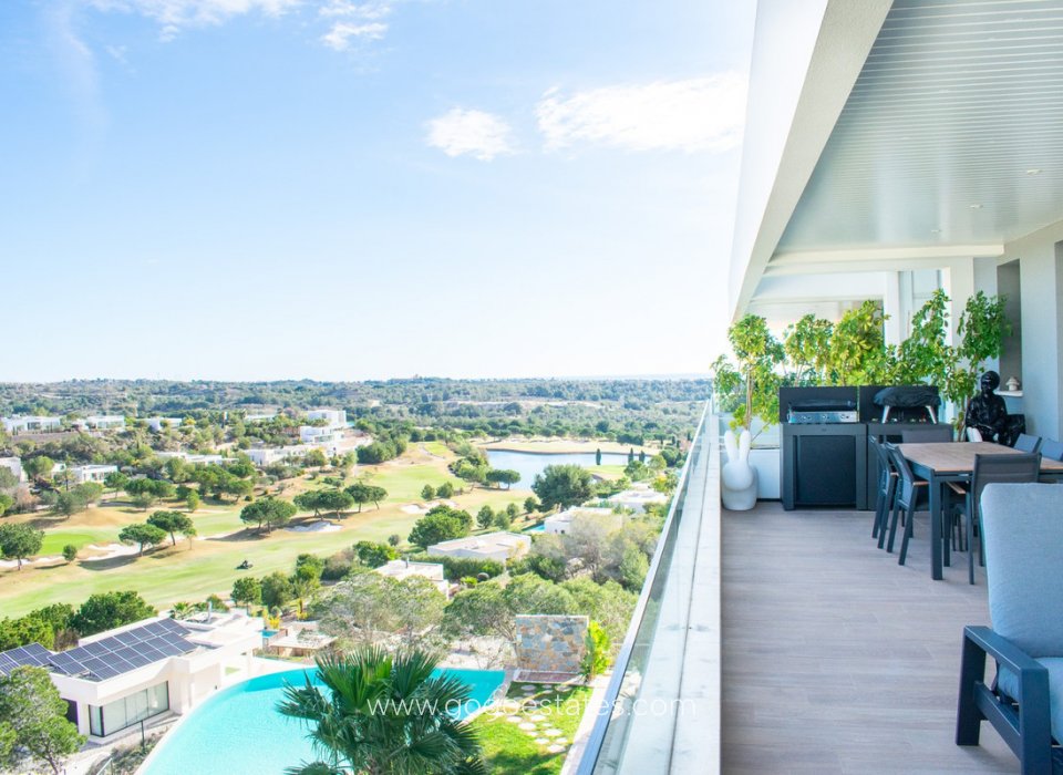 Resale - Apartment - Middle Floor Apartment - Orihuela - Las Colinas Golf