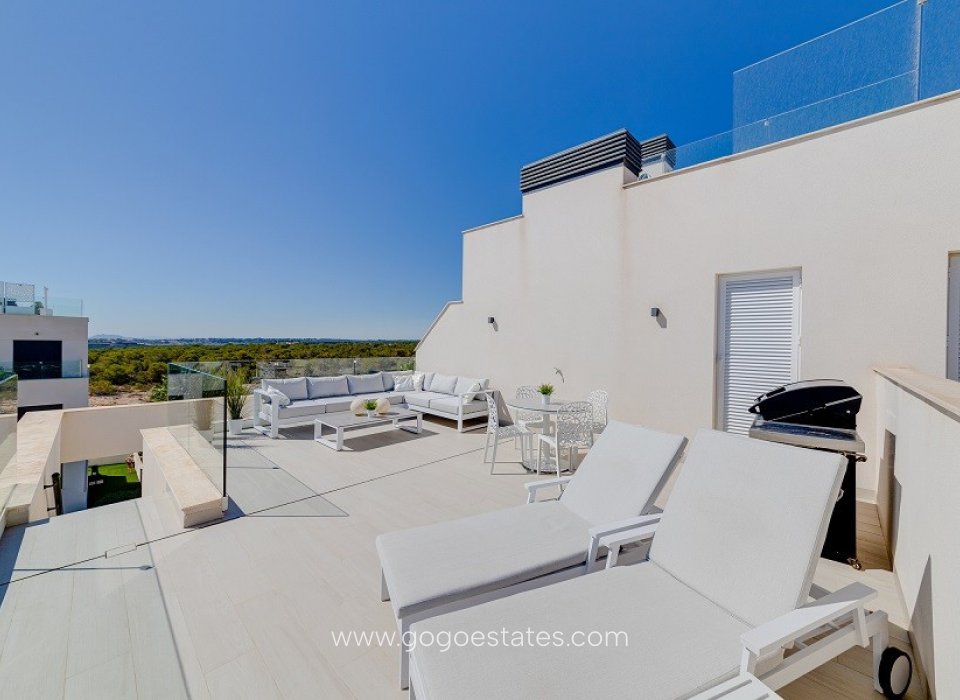 Resale - Apartment - Middle Floor Apartment - Orihuela - Las Colinas Golf