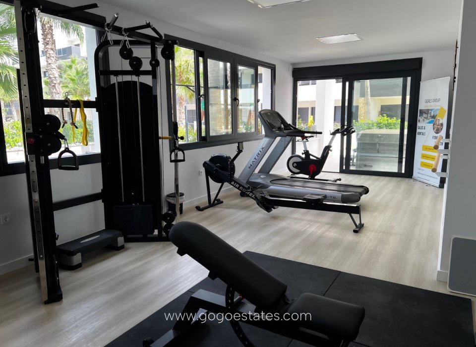 Resale - Apartment - Middle Floor Apartment - Orihuela - Los Altos