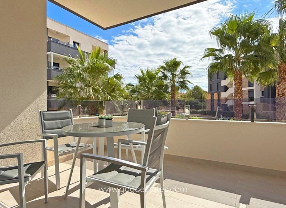 Resale - Apartment - Middle Floor Apartment - Orihuela - Los Altos