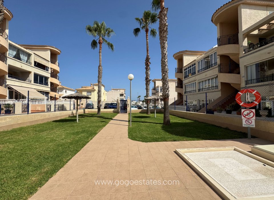 Resale - Apartment - Middle Floor Apartment - Orihuela - Los Altos
