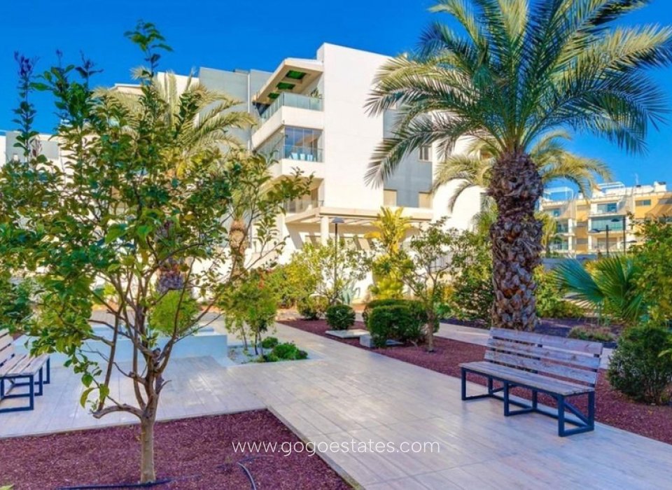 Resale - Apartment - Middle Floor Apartment - Orihuela - Los Dolses