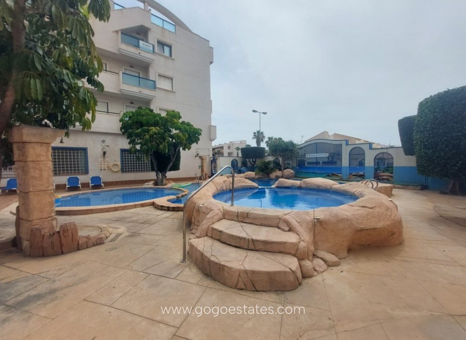 Resale - Apartment - Middle Floor Apartment - Orihuela - Orihuela Centro