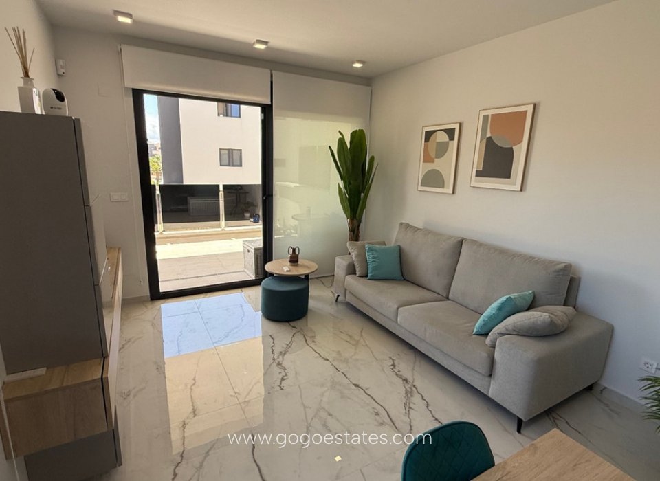 Resale - Apartment - Middle Floor Apartment - Orihuela - Orihuela Centro