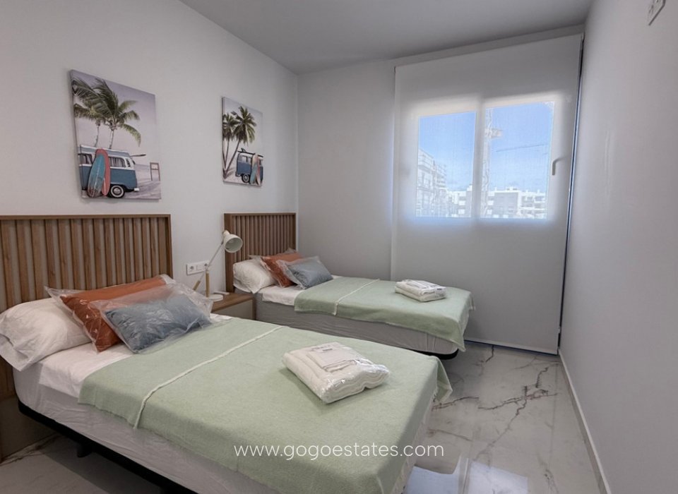 Resale - Apartment - Middle Floor Apartment - Orihuela - Orihuela Centro