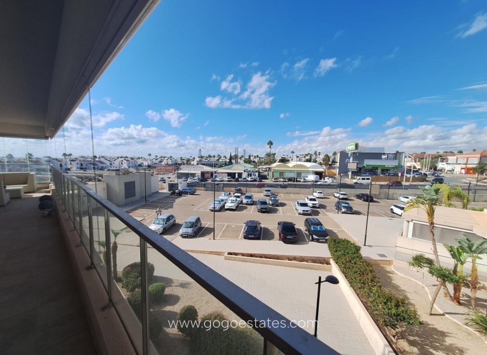 Resale - Apartment - Middle Floor Apartment - Orihuela - Orihuela Costa