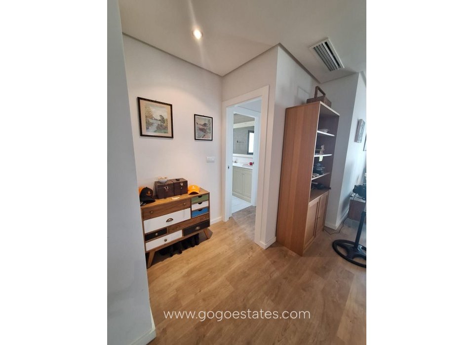 Resale - Apartment - Middle Floor Apartment - Orihuela - Orihuela Costa