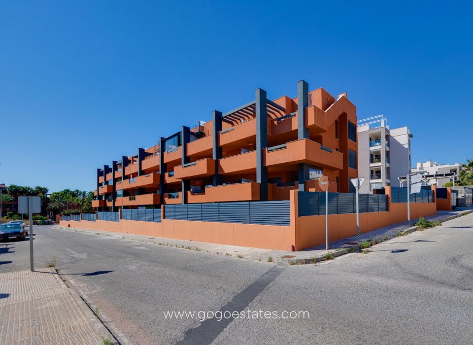Resale - Apartment - Middle Floor Apartment - Orihuela - Orihuela Costa