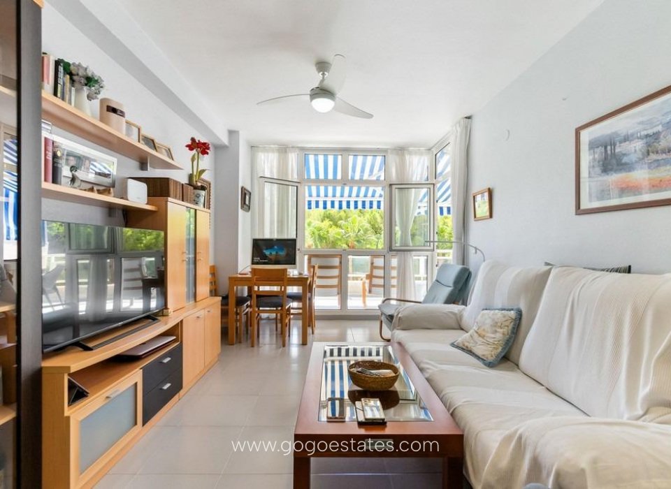 Resale - Apartment - Middle Floor Apartment - Orihuela - Orihuela Costa