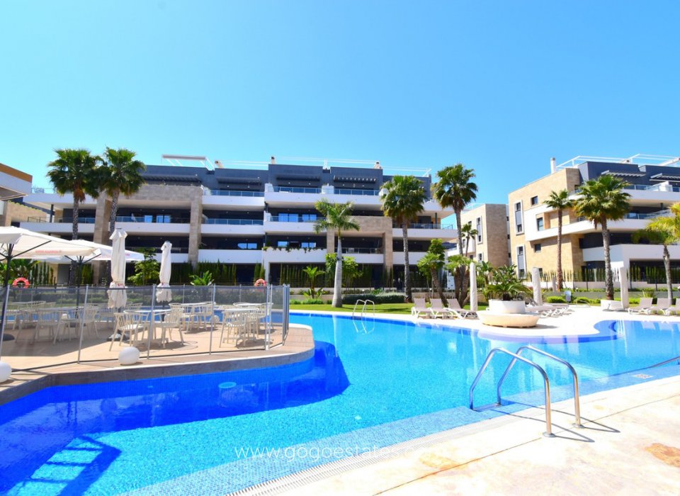 Resale - Apartment - Middle Floor Apartment - Orihuela - Playa Flamenca