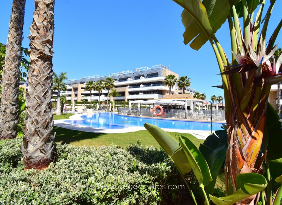 Resale - Apartment - Middle Floor Apartment - Orihuela - Playa Flamenca