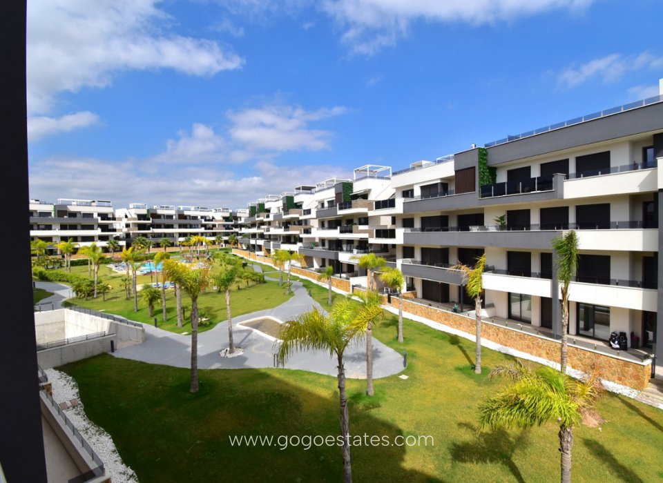 Resale - Apartment - Middle Floor Apartment - Orihuela - Playa Flamenca