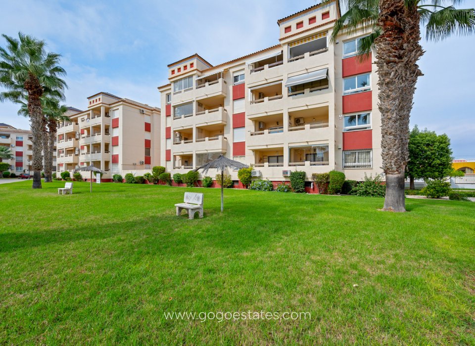 Resale - Apartment - Middle Floor Apartment - Orihuela - Playa Flamenca