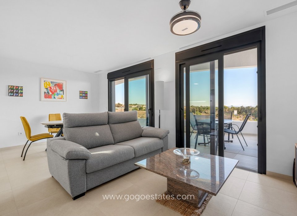 Resale - Apartment - Middle Floor Apartment - Orihuela - Punta Prima