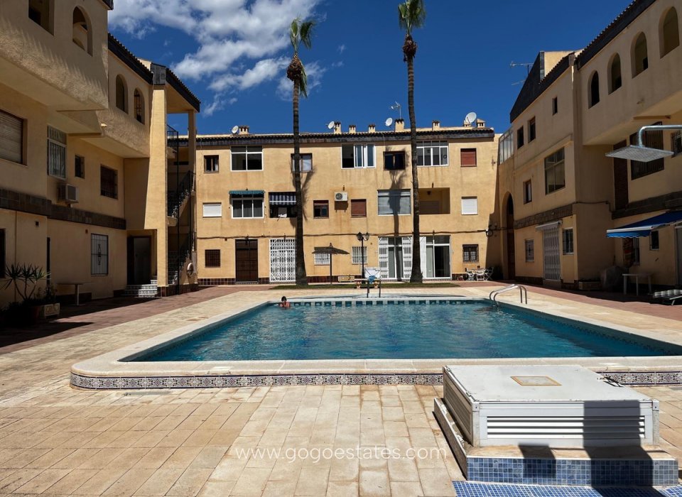 Resale - Apartment - Middle Floor Apartment - Orihuela - Punta Prima
