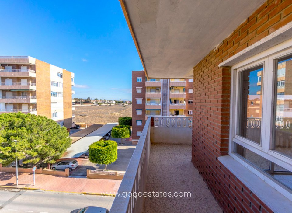 Resale - Apartment - Middle Floor Apartment - Orihuela - Rocio del Mar