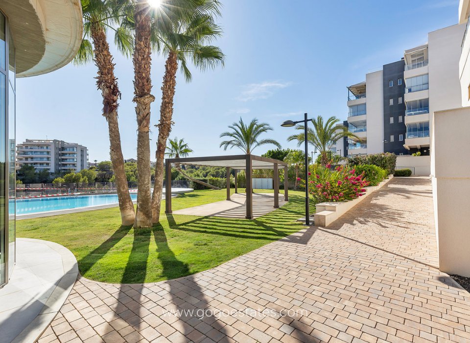 Resale - Apartment - Middle Floor Apartment - Orihuela - Villamartin