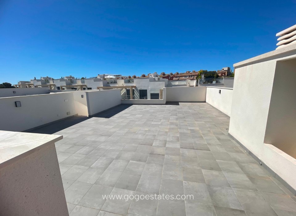 Resale - Apartment - Middle Floor Apartment - Orihuela - Villamartin