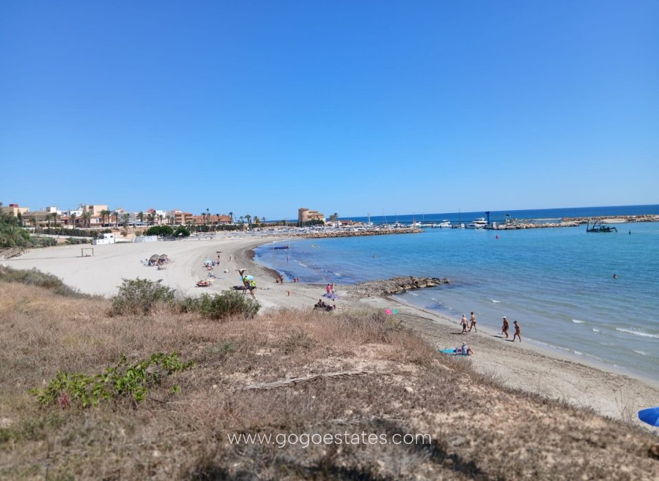 Resale - Apartment - Middle Floor Apartment - Pilar De La Horadada - Torre de la Horadada