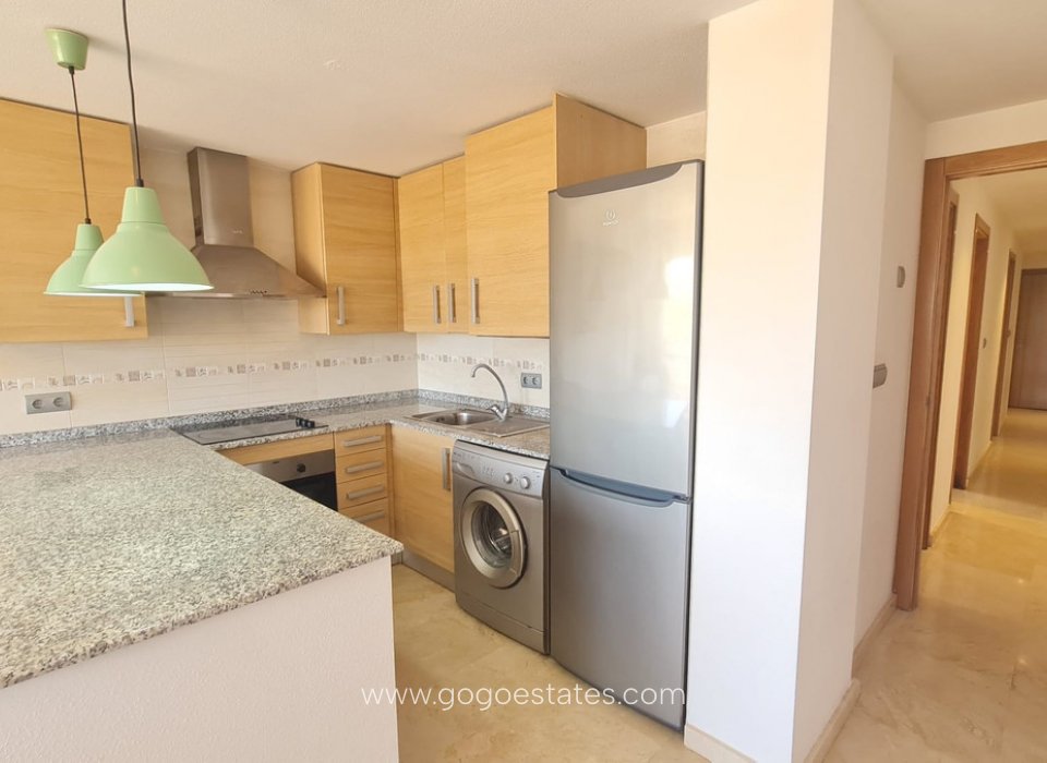 Resale - Apartment - Middle Floor Apartment - Pinoso - Pinoso Centro