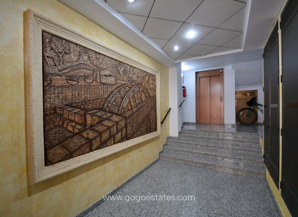 Resale - Apartment - Middle Floor Apartment - Rojales - Rojales Centro