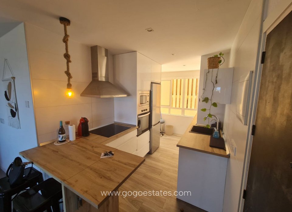 Resale - Apartment - Middle Floor Apartment - San Javier - La Manga
