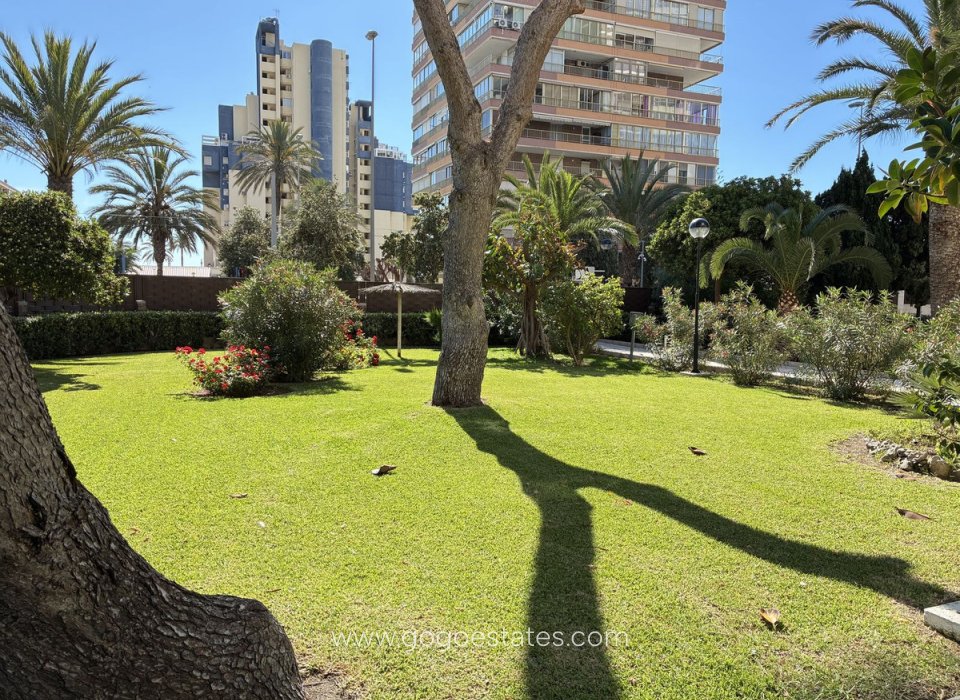 Resale - Apartment - Middle Floor Apartment - San Juan de Alicante - Playa de San Juan