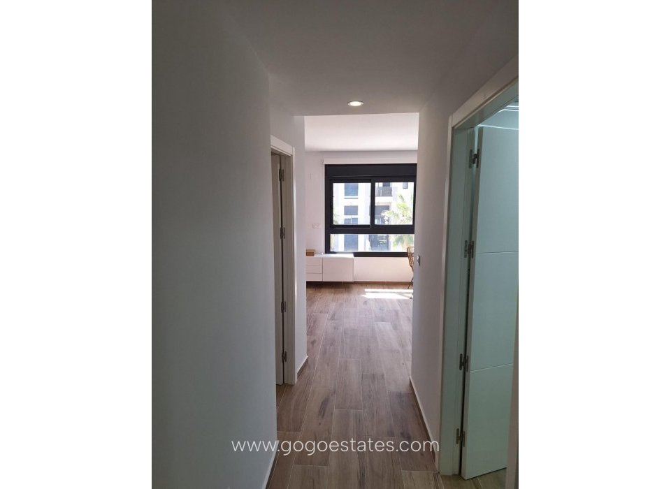 Resale - Apartment - Middle Floor Apartment - San Miguel De Salinas - San Miguel de Salinas Centro